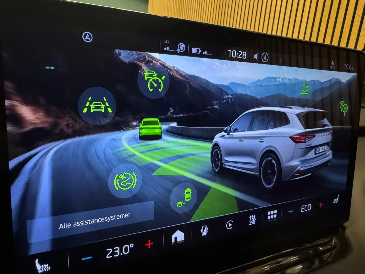 Billede 12 - Skoda Enyaq 80x iV Sportline