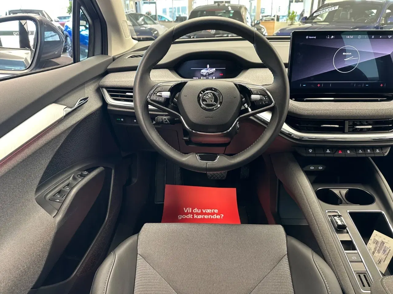 Billede 24 - Skoda Enyaq 50 iV