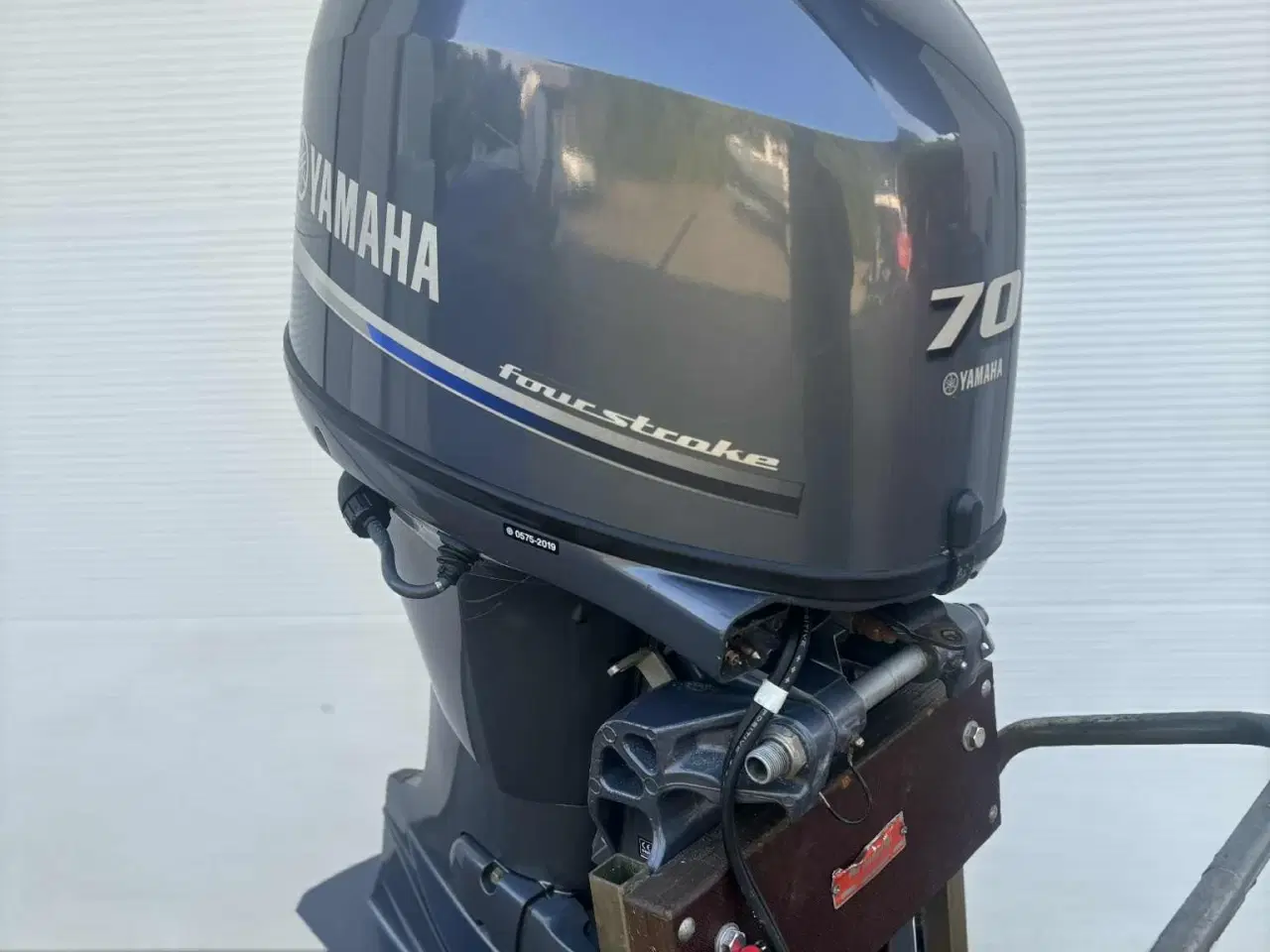 Billede 4 - Yamaha F70 AETX