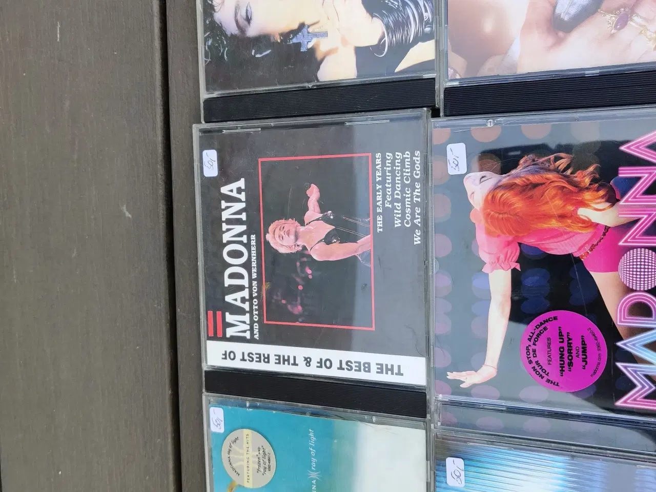 Billede 2 - Madonna cd 