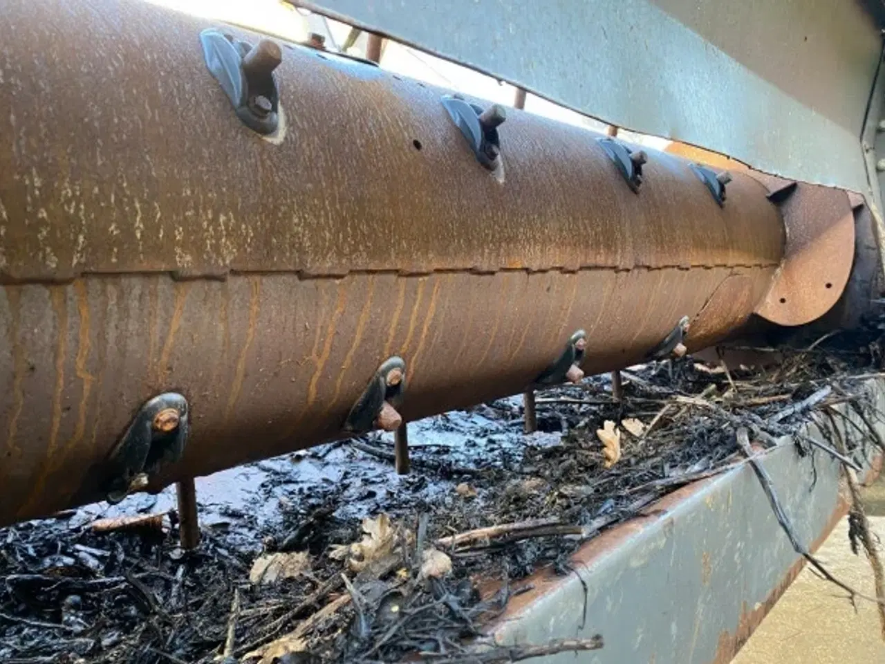 Billede 14 - Massey Ferguson 30" Powerflow