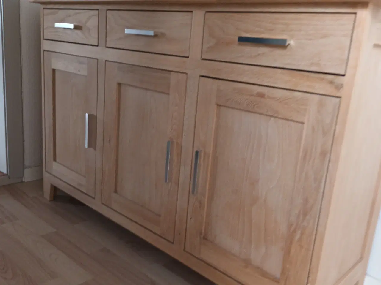 Billede 1 - Skænk i egefiner