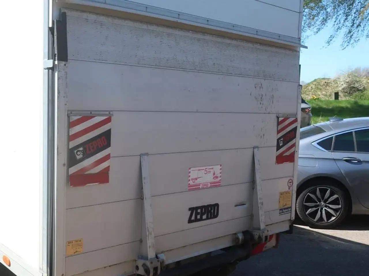 Billede 5 - Varebil VOLKSWAGEN CRAFTER LADVOGN 2,5 TDI