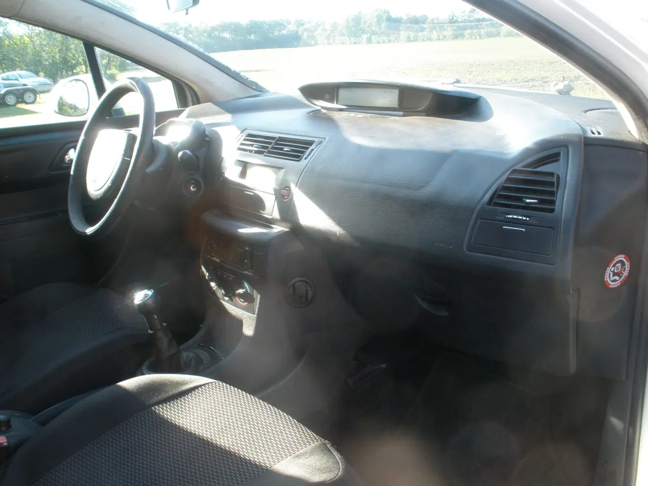 Billede 5 - Citroen C4 1,6 HDI 5 dørs