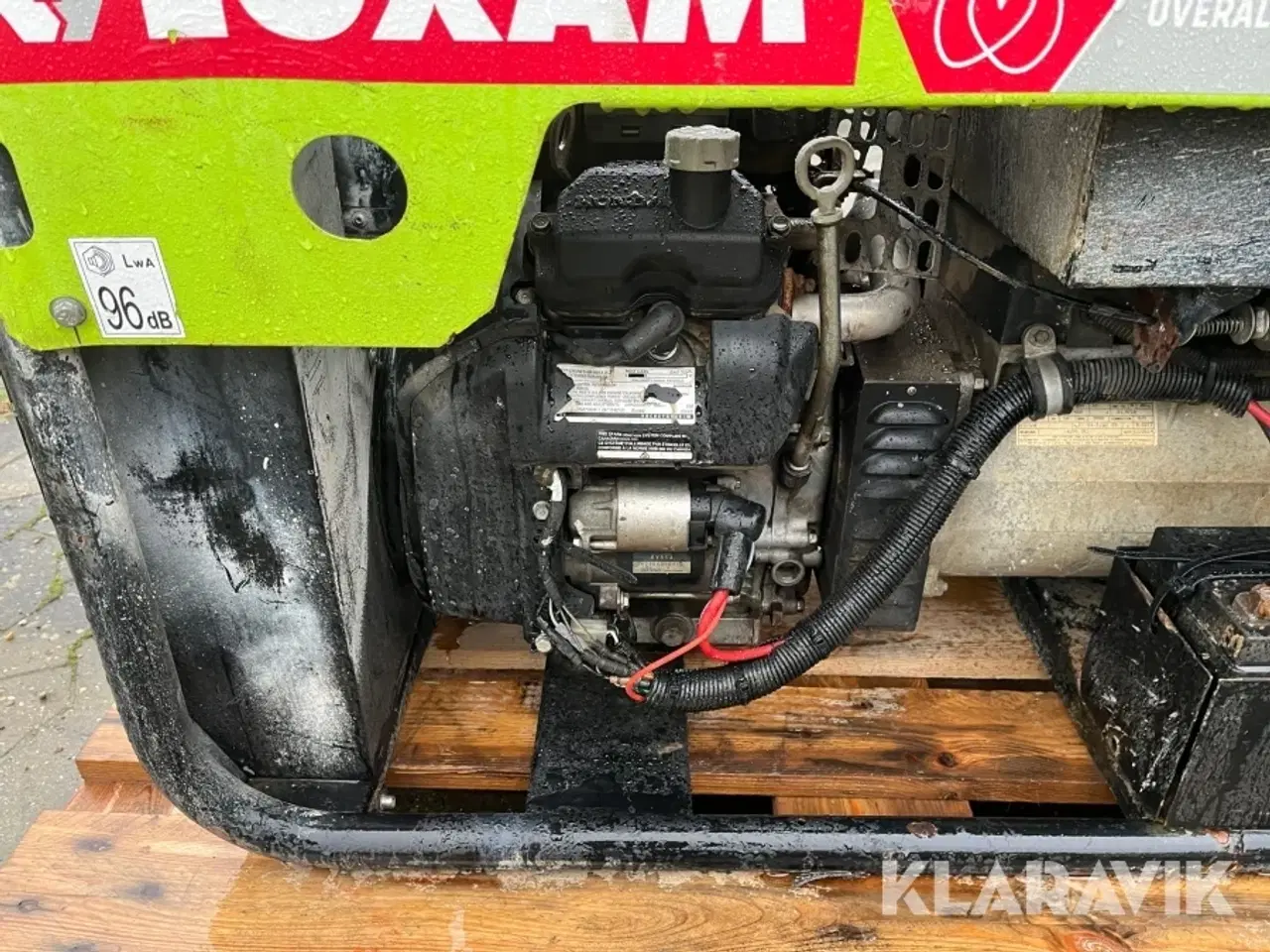 Billede 5 - Generator Pramac S12000