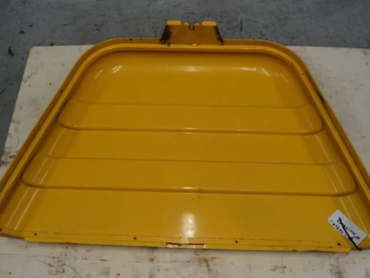 Billede 11 - New Holland BB9090 Sideskærm 700189037