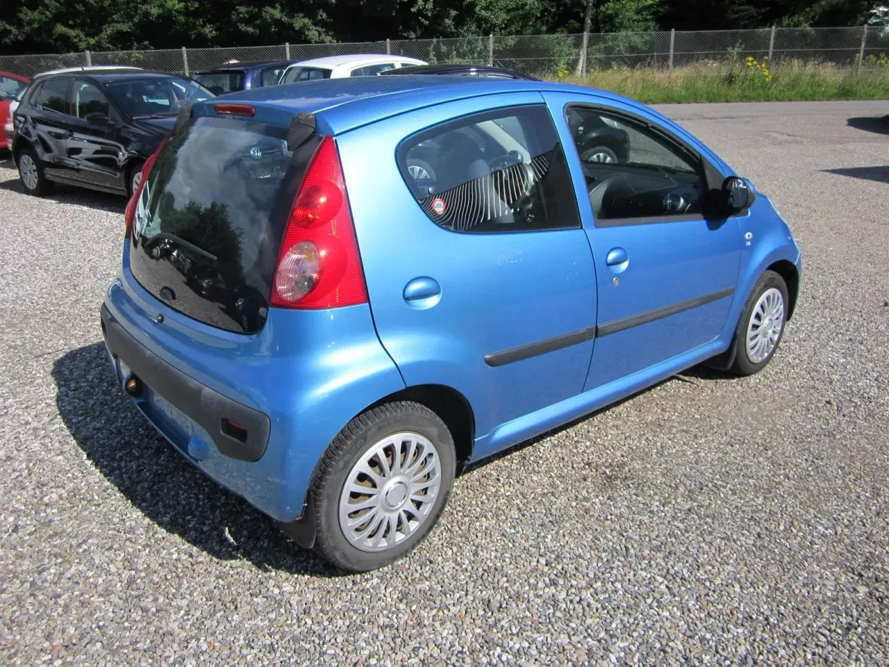 Billede 3 - Peugeot 107 1,0 12V Trendy 68HK 3d