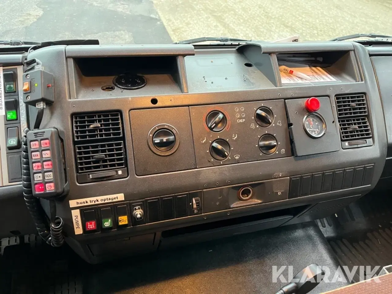 Billede 9 - A-sprøjte MAN 14.224