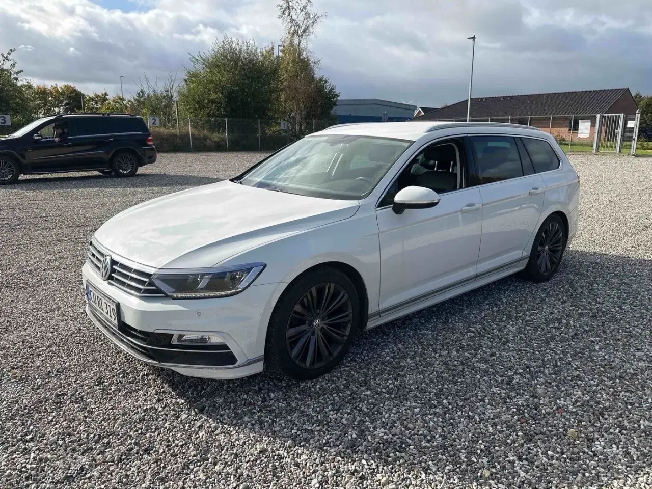 Billede 1 - VW Passat 1,4 TSi 150 R-line Variant DSG BMT