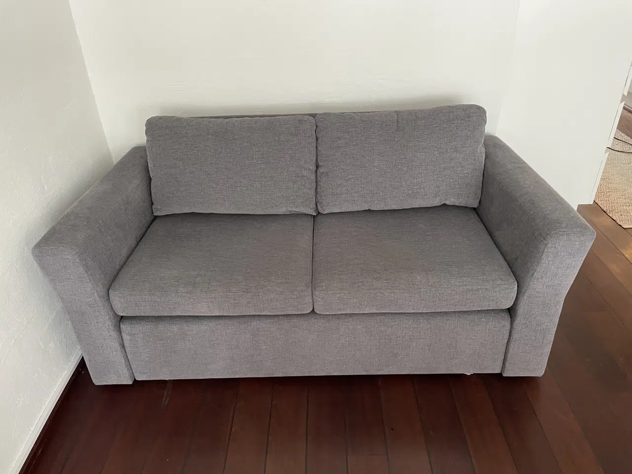 Billede 1 - Sovesofa 2 personer