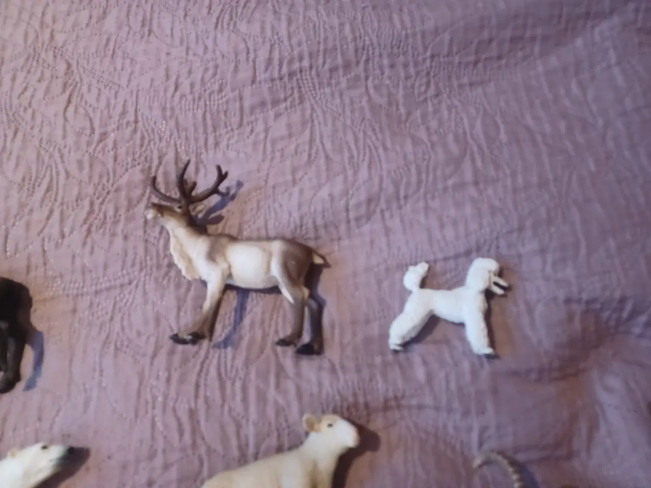 Billede 2 - Schleich dyr vilde og heste sælges