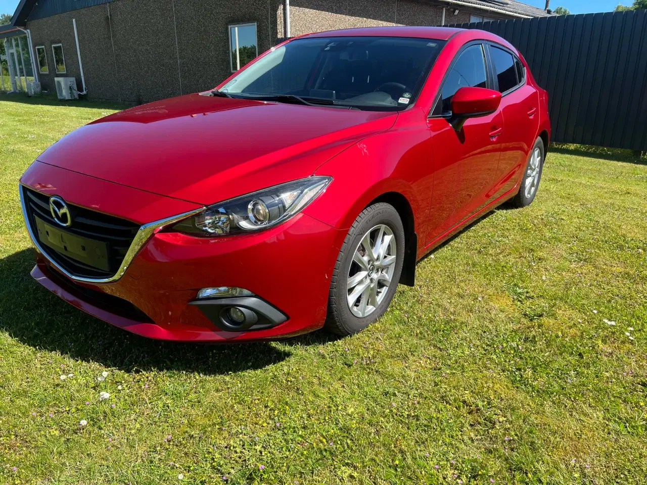 Billede 2 - Mazda 3 2,0 Skyactiv-G Vision 120HK 5d 6g