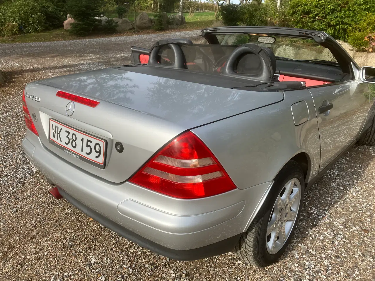 Billede 1 - Mercedes SLK  230 