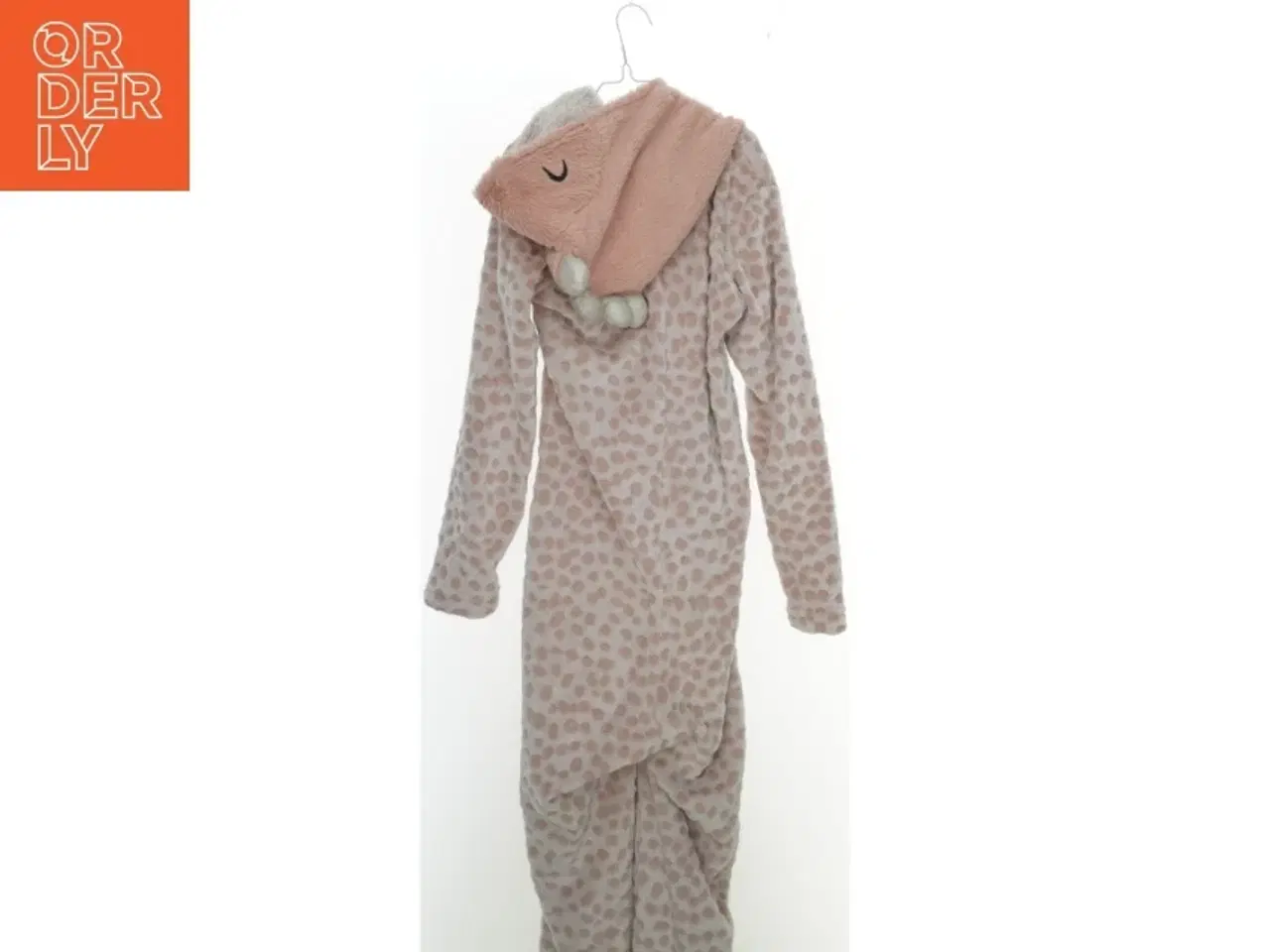 Billede 2 - Heldragt med dyremotiv fra Hunkemøller (str. S)