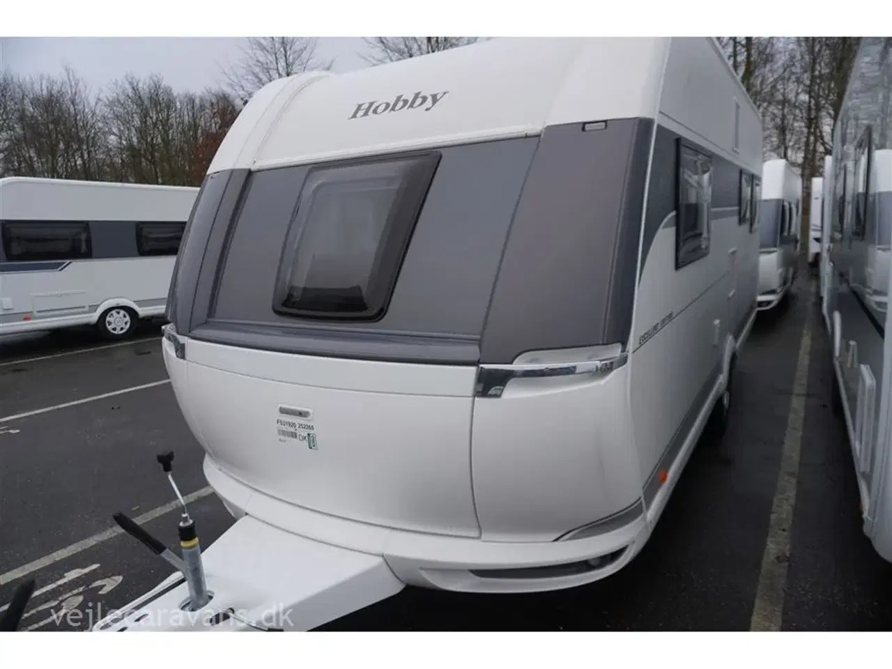 Billede 1 - 2026 - Hobby Excellent Edition 540 UL