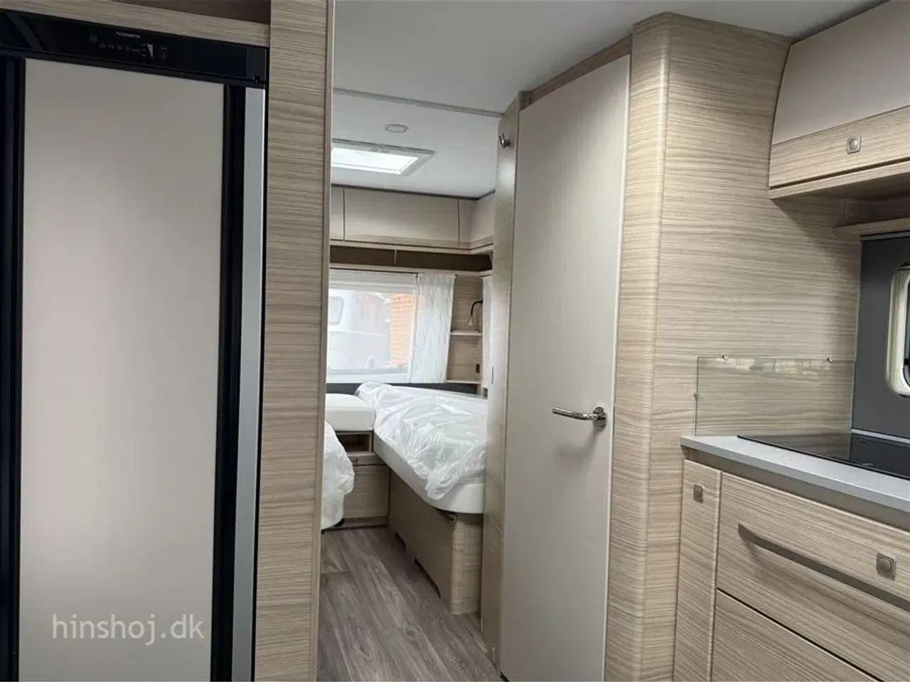 Billede 5 - 2026 - Fendt Bianco Selection 495 SG   2026 Fendt Bianco Selection 495 SG Se den hos  Hinshøj Caravan