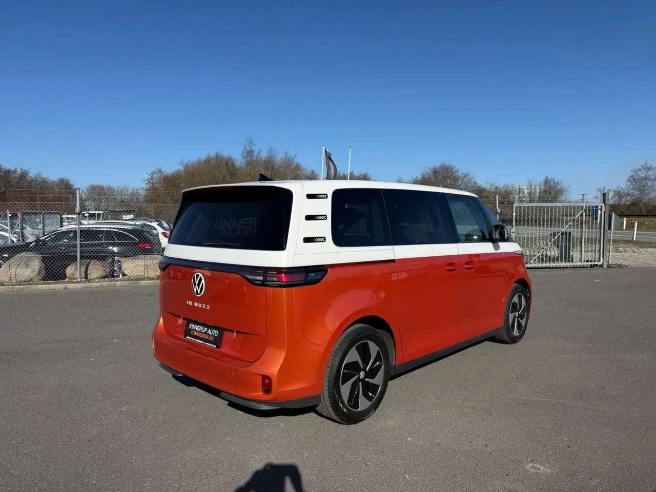 Billede 3 - VW ID.Buzz EL Pro 204HK Aut.