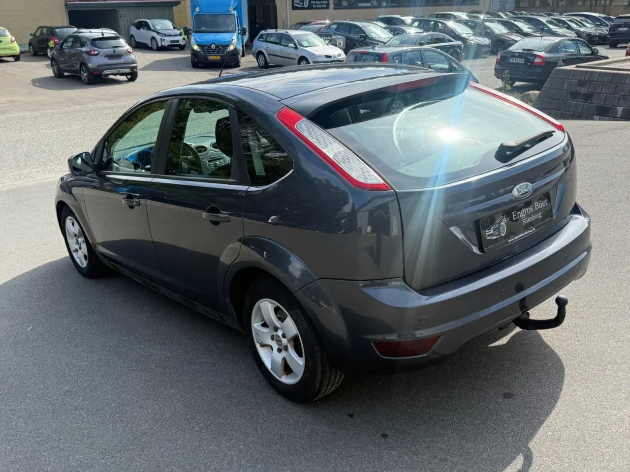 Billede 4 - Ford Focus 1,6 TDCi 90 Trend Collection