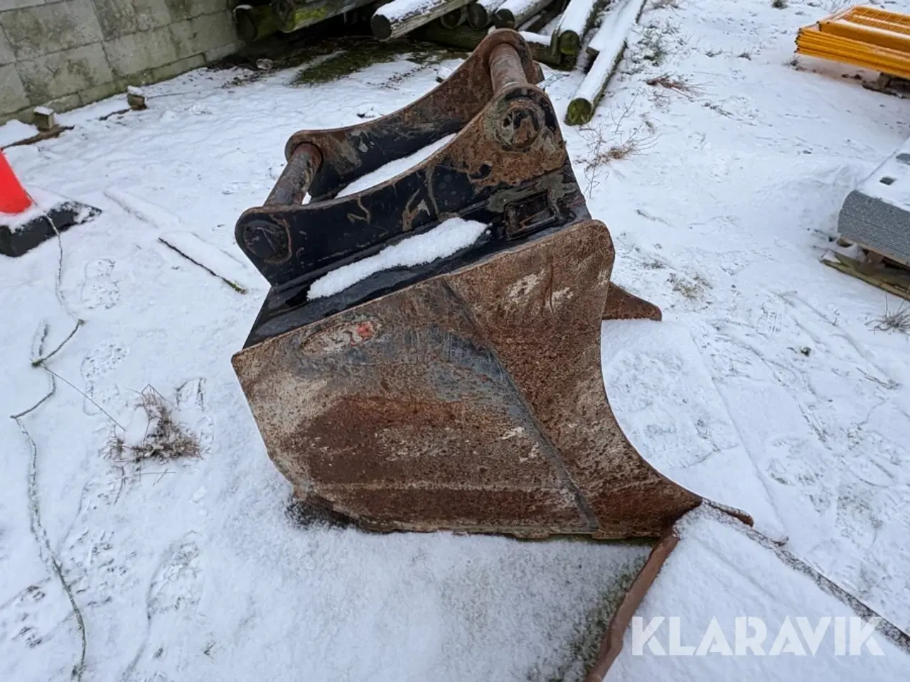 Billede 8 - Graveskovl JST 80 cm