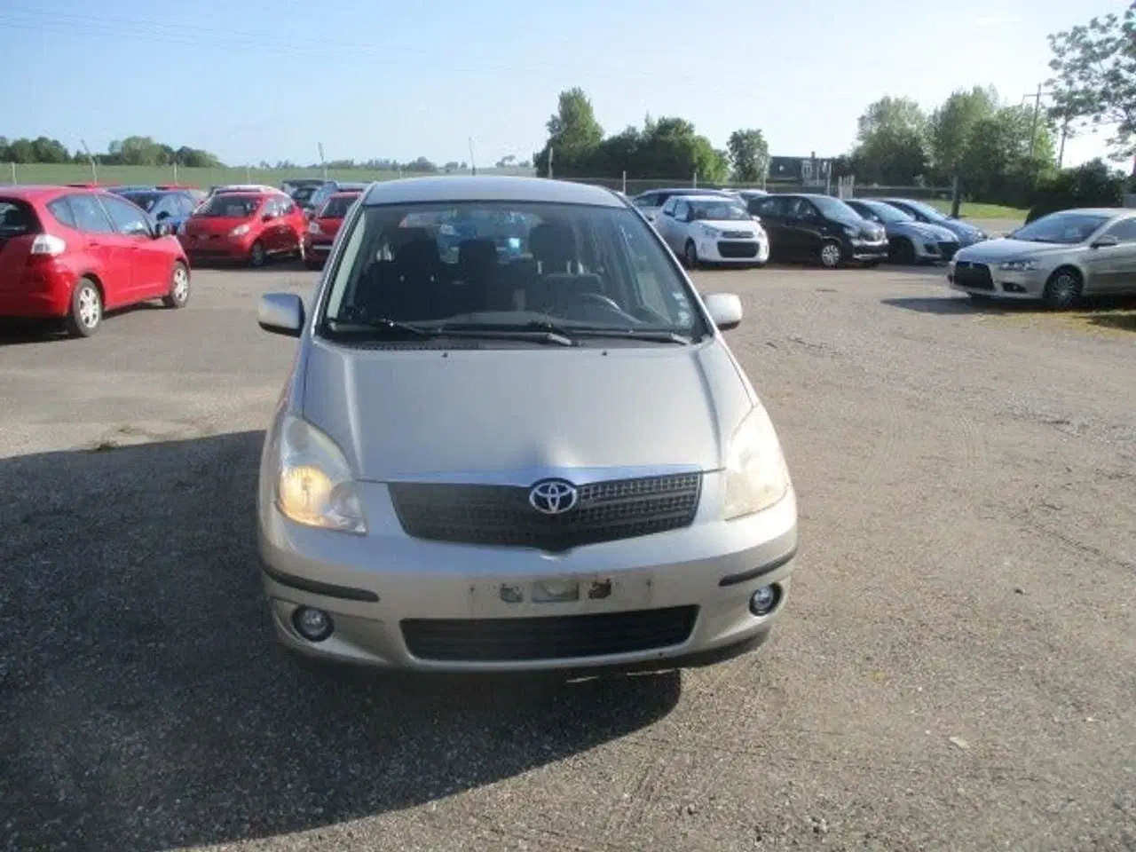 Billede 2 - Toyota Corolla Verso 1,8 Sol