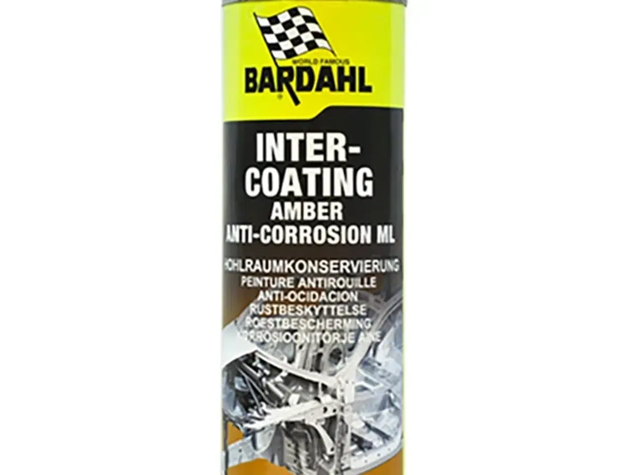 Billede 1 - Bardahl 1 Ltr. Intercoating Ml. (Hulrum)
