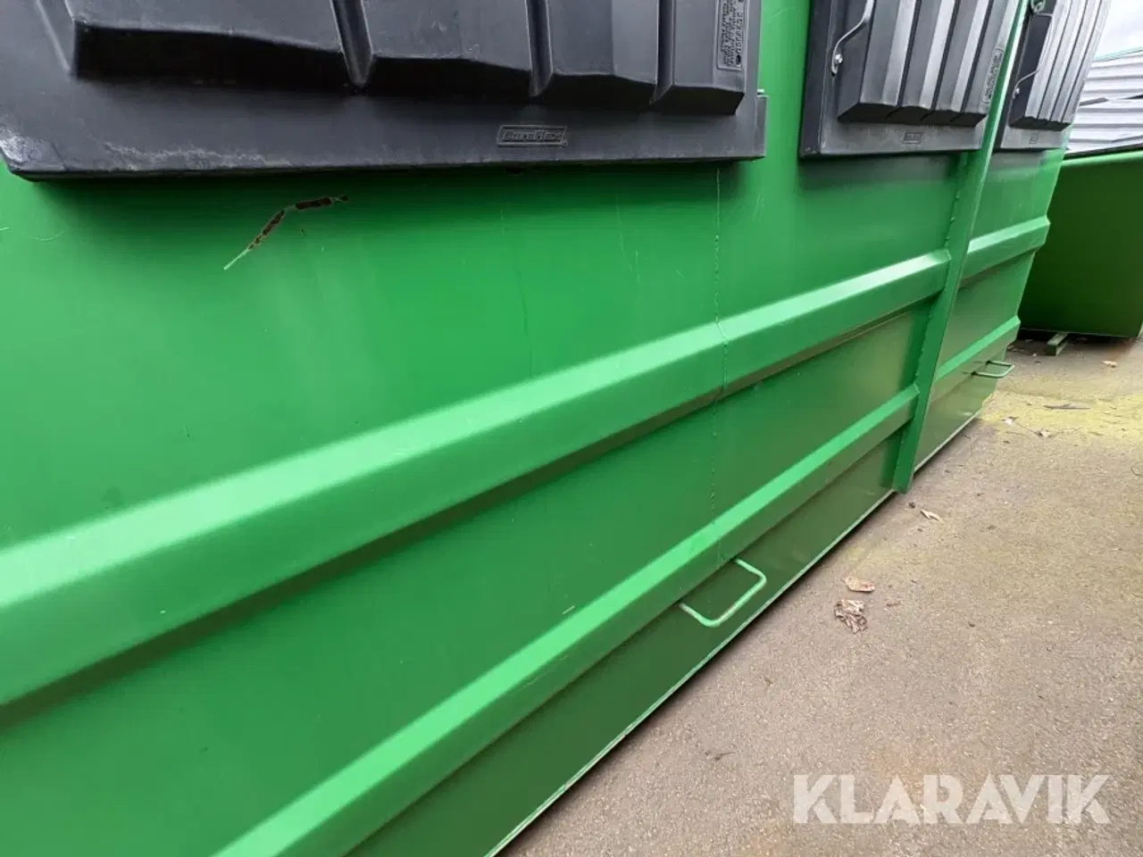 Billede 11 - Vipcontainer Lasto 16m3