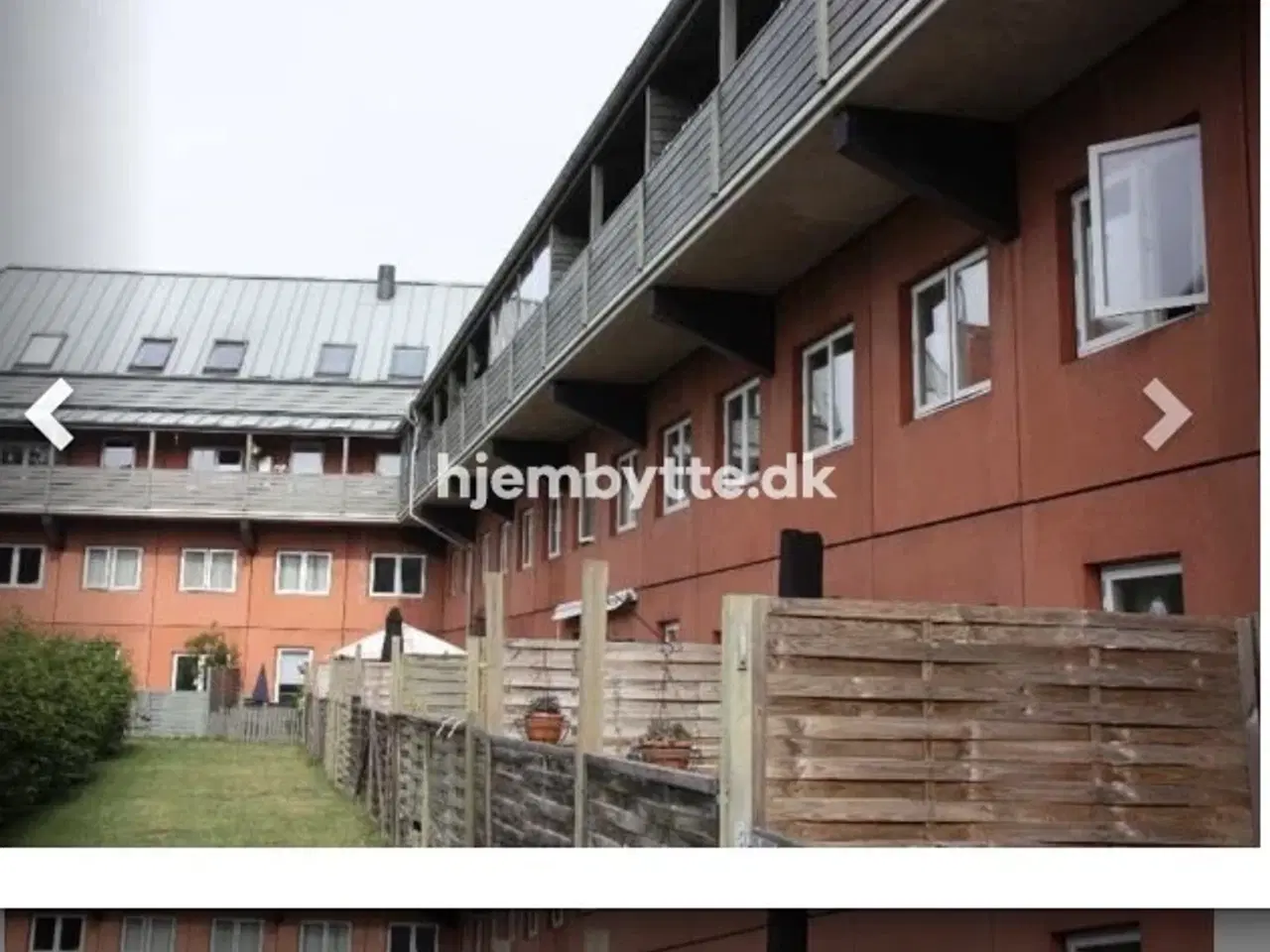 Billede 4 - Hjembytte - Slotsherrensvej