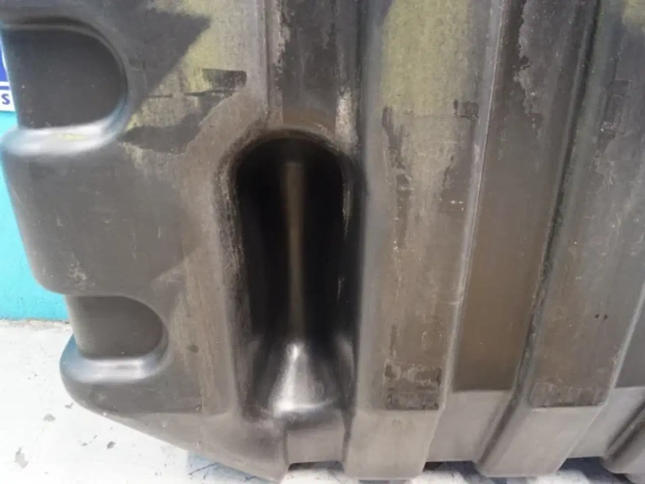 Billede 9 - Massey Ferguson 7256 Dieseltank 28781307