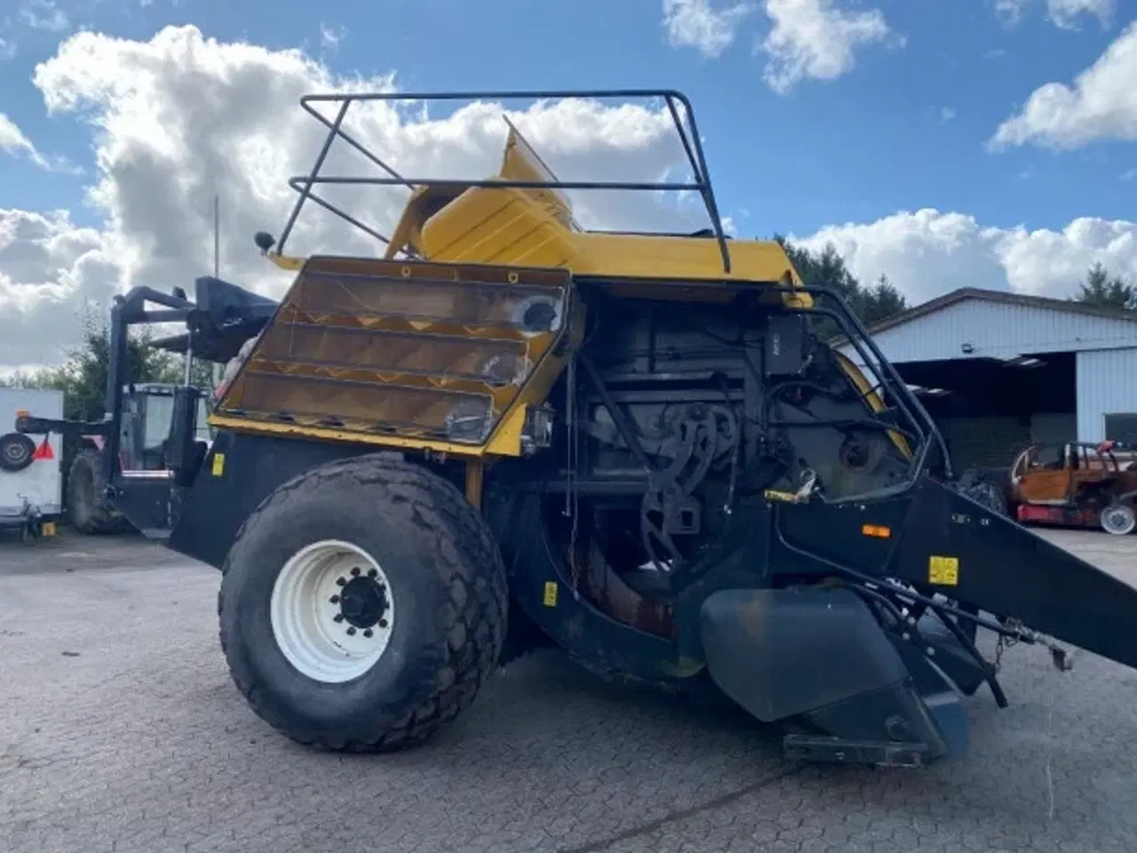 Billede 5 - New Holland BB9090 (Sælges i dele/For parts)