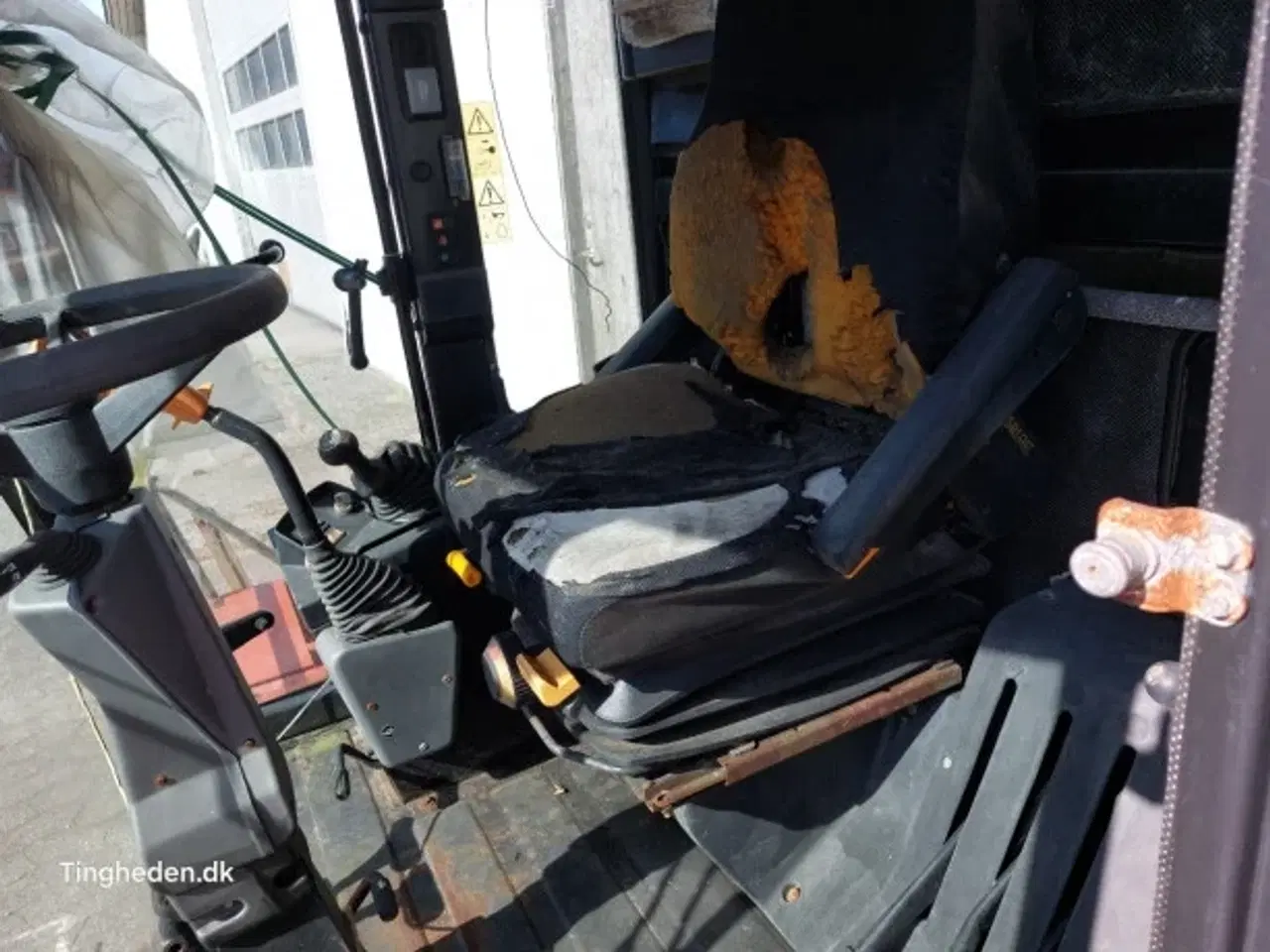 Billede 3 - Laverda L627 Kabine 317119041