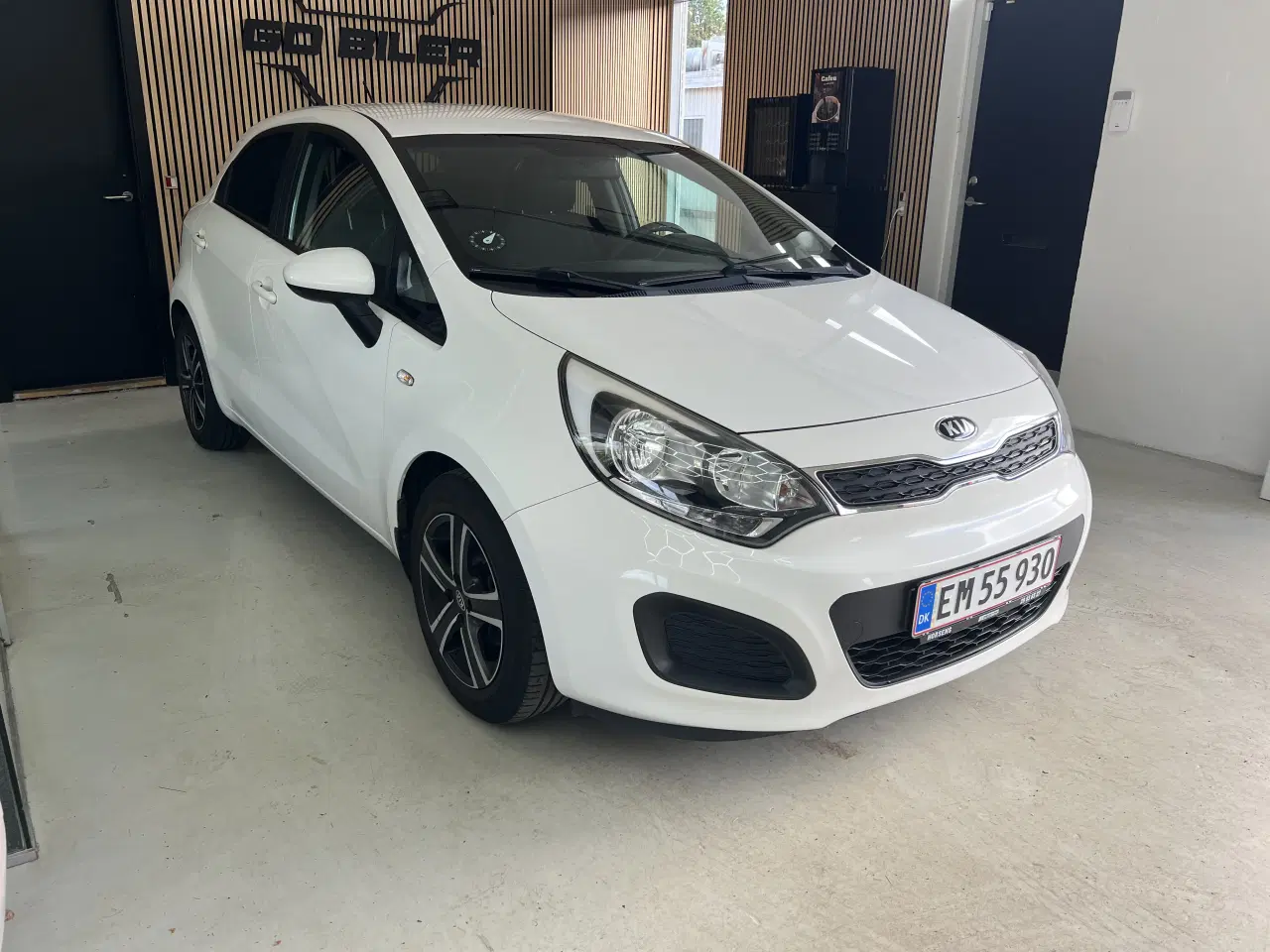 Billede 1 - Kia Rio 1.2 Benzin