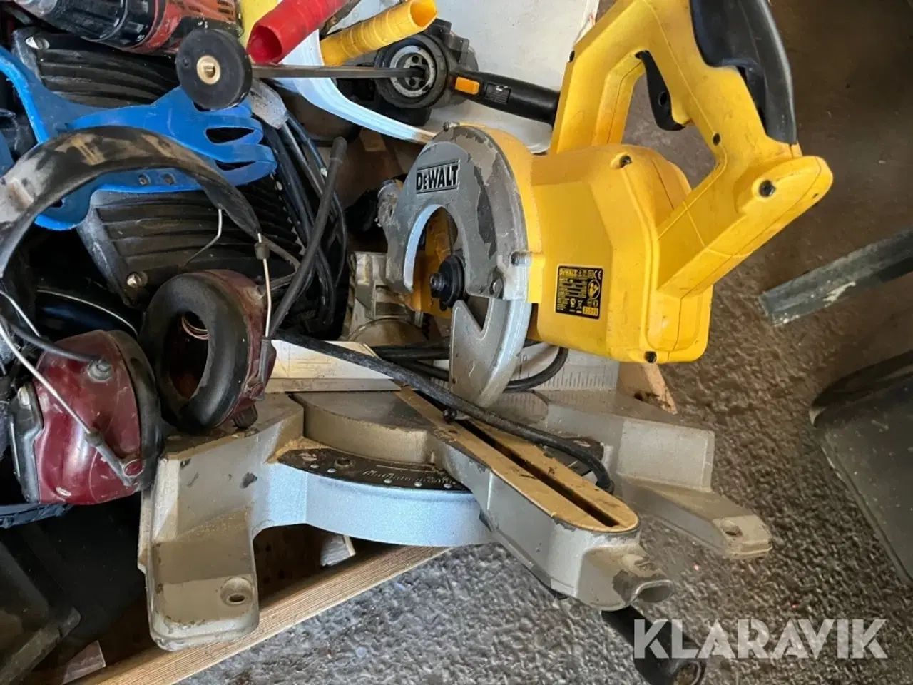 Billede 3 - Håndværktøj