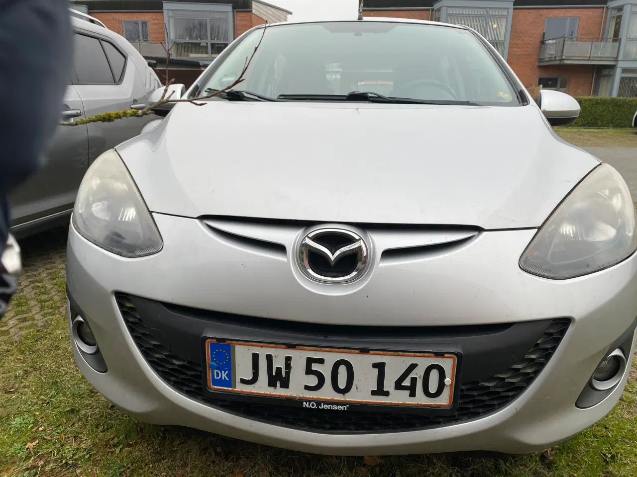 Billede 4 - Nysynet Mazda 2 1,3 Hatchback årg. 2012