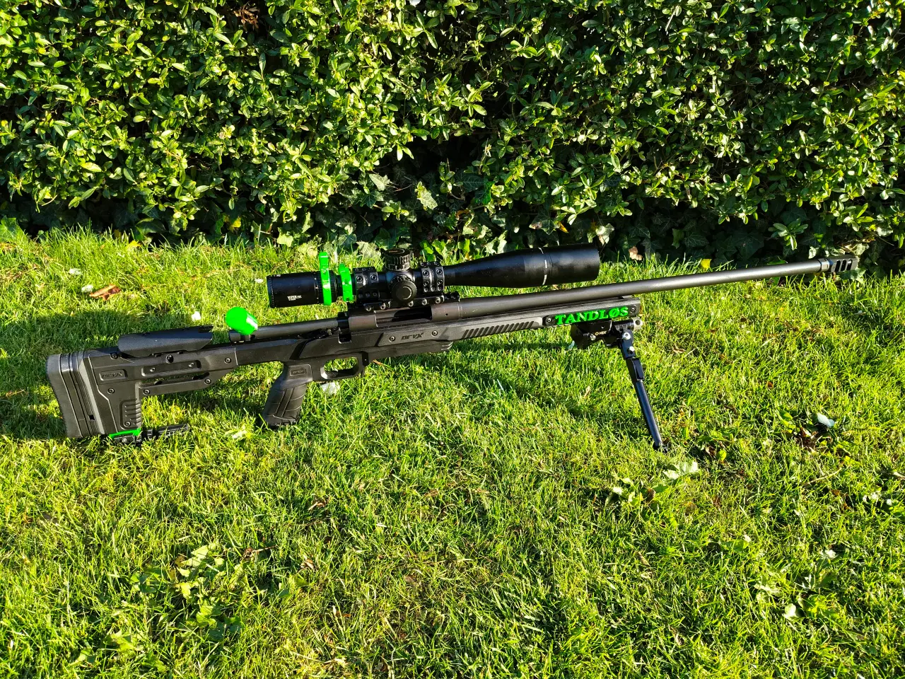 Billede 2 - Tandløs - 300WM riffel