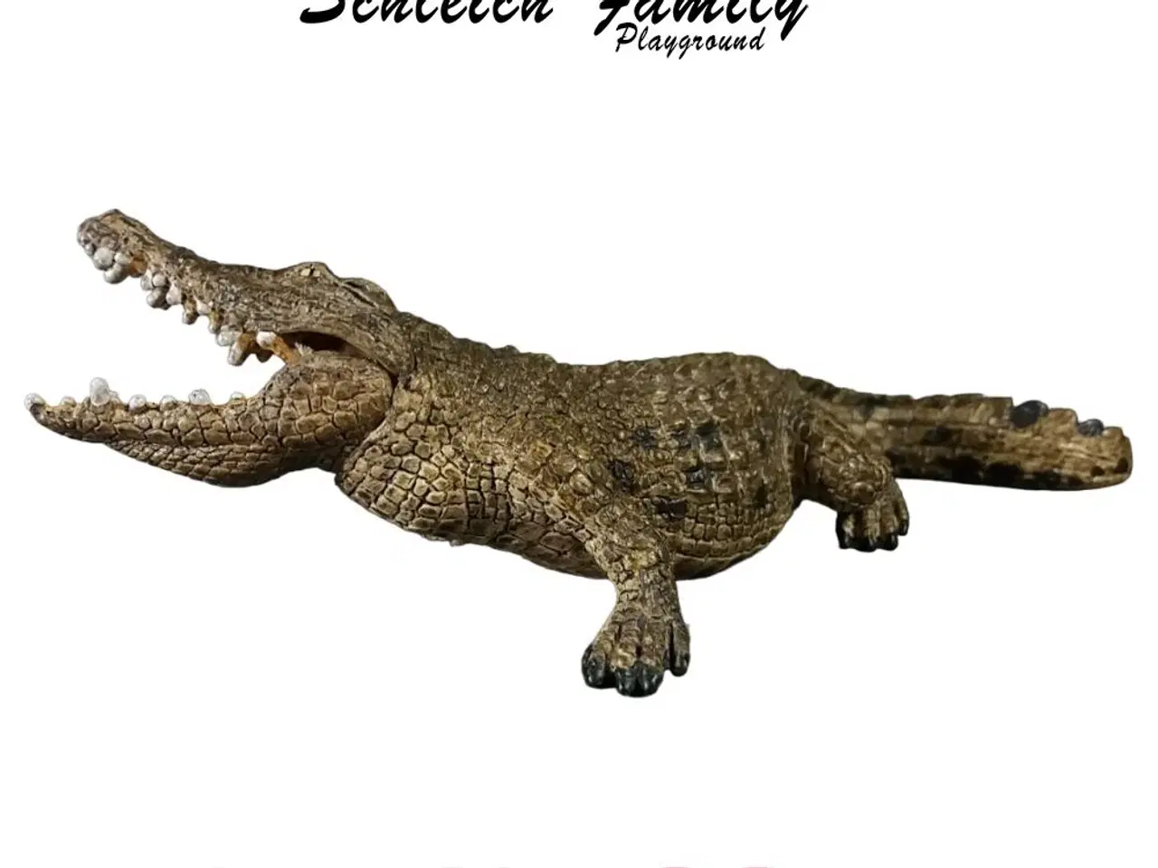 Billede 1 - Schleich 14736 Crocodile (2015)