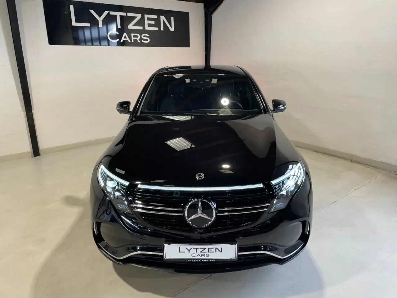 Billede 2 - Mercedes EQC400  AMG Line 4Matic