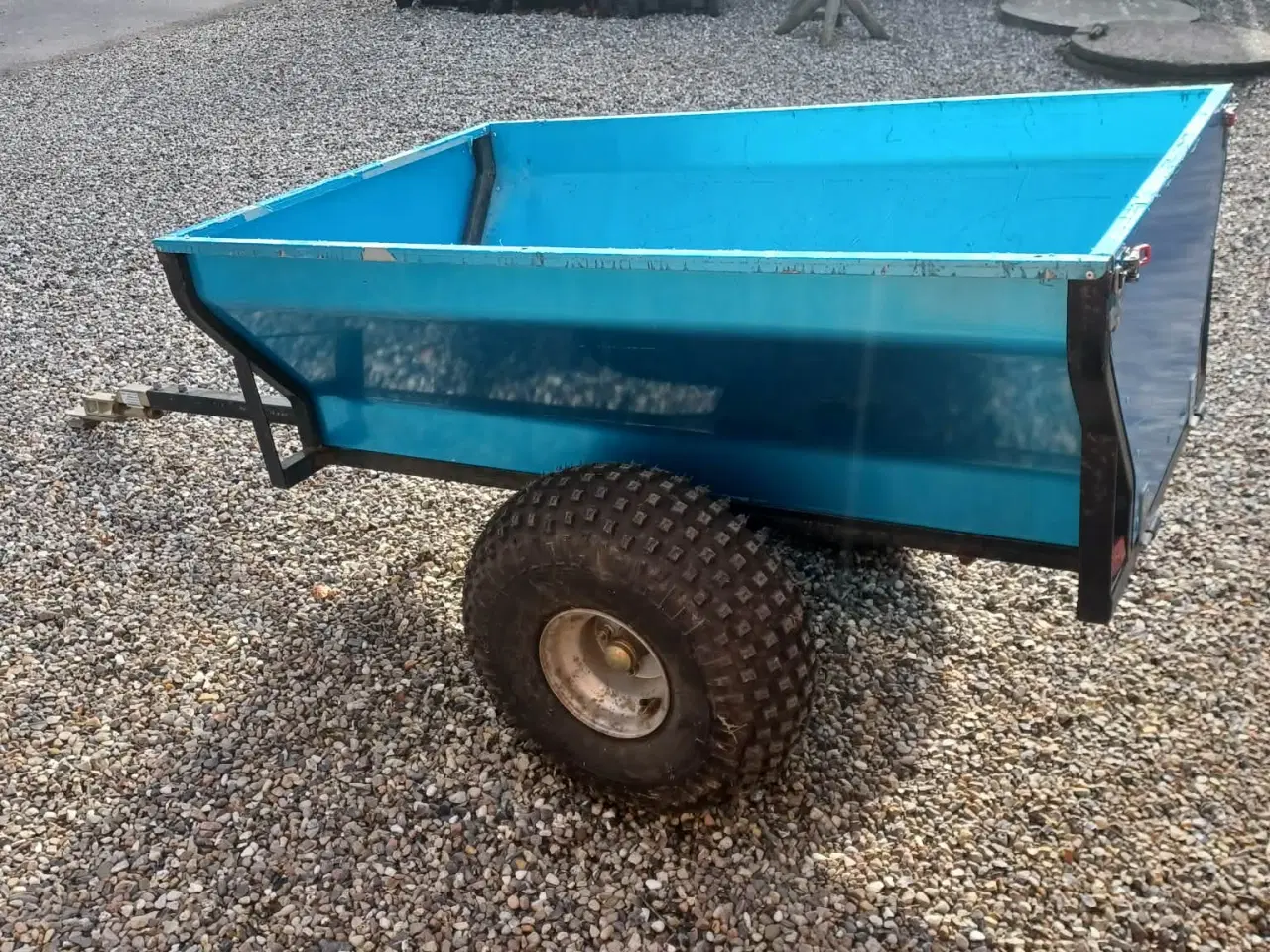 Billede 1 - Tip trailer