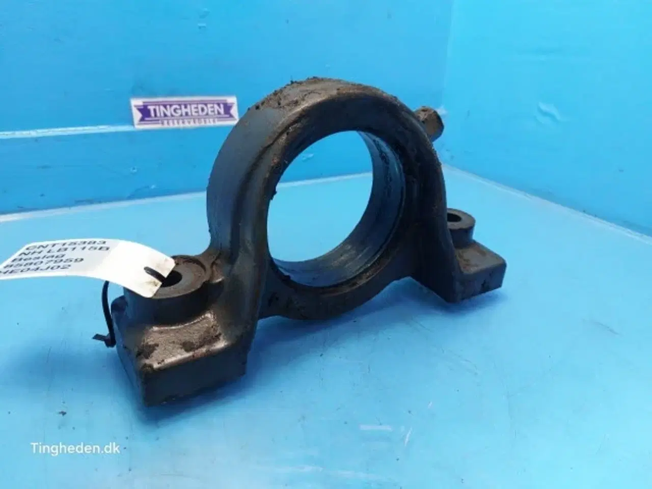 Billede 4 - New Holland LB115B Beslag 85807959