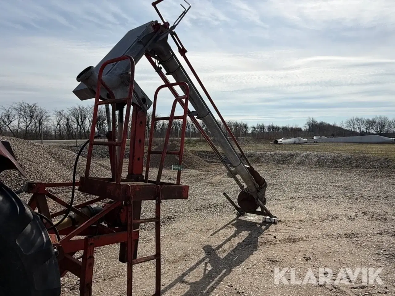 Billede 4 - Harsø gylle pumpe med omrør Harsø HK 6