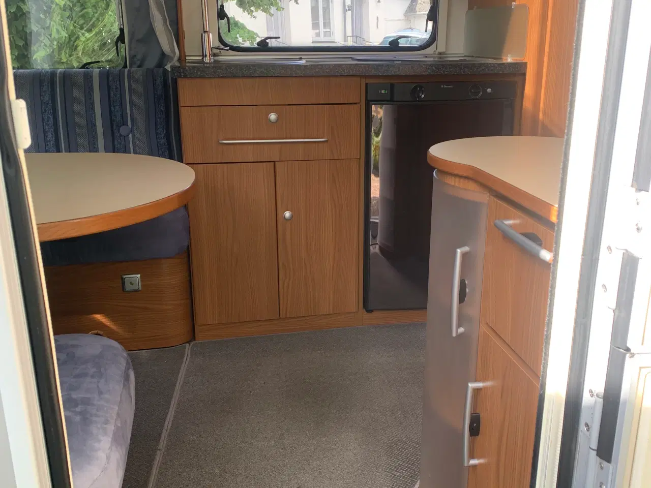 Billede 4 - Campingvogn Hymer Nova-SL