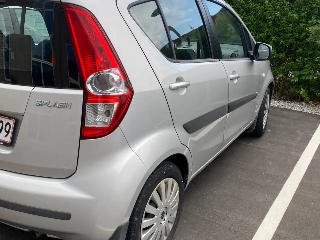 Billede 4 - Suzuki splash nysynet 