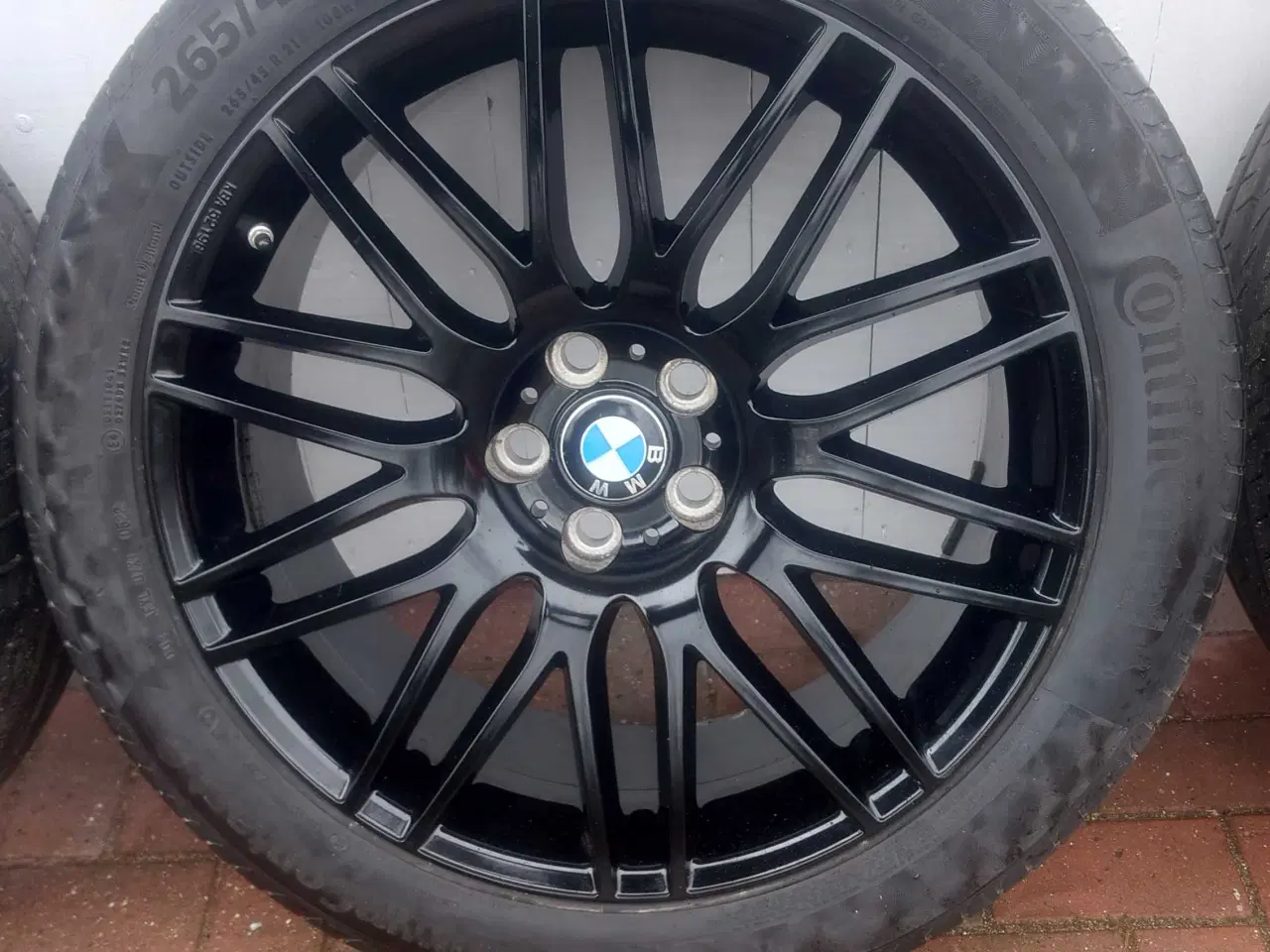 Billede 3 - 21" Sommerhjul 5x120 ET42