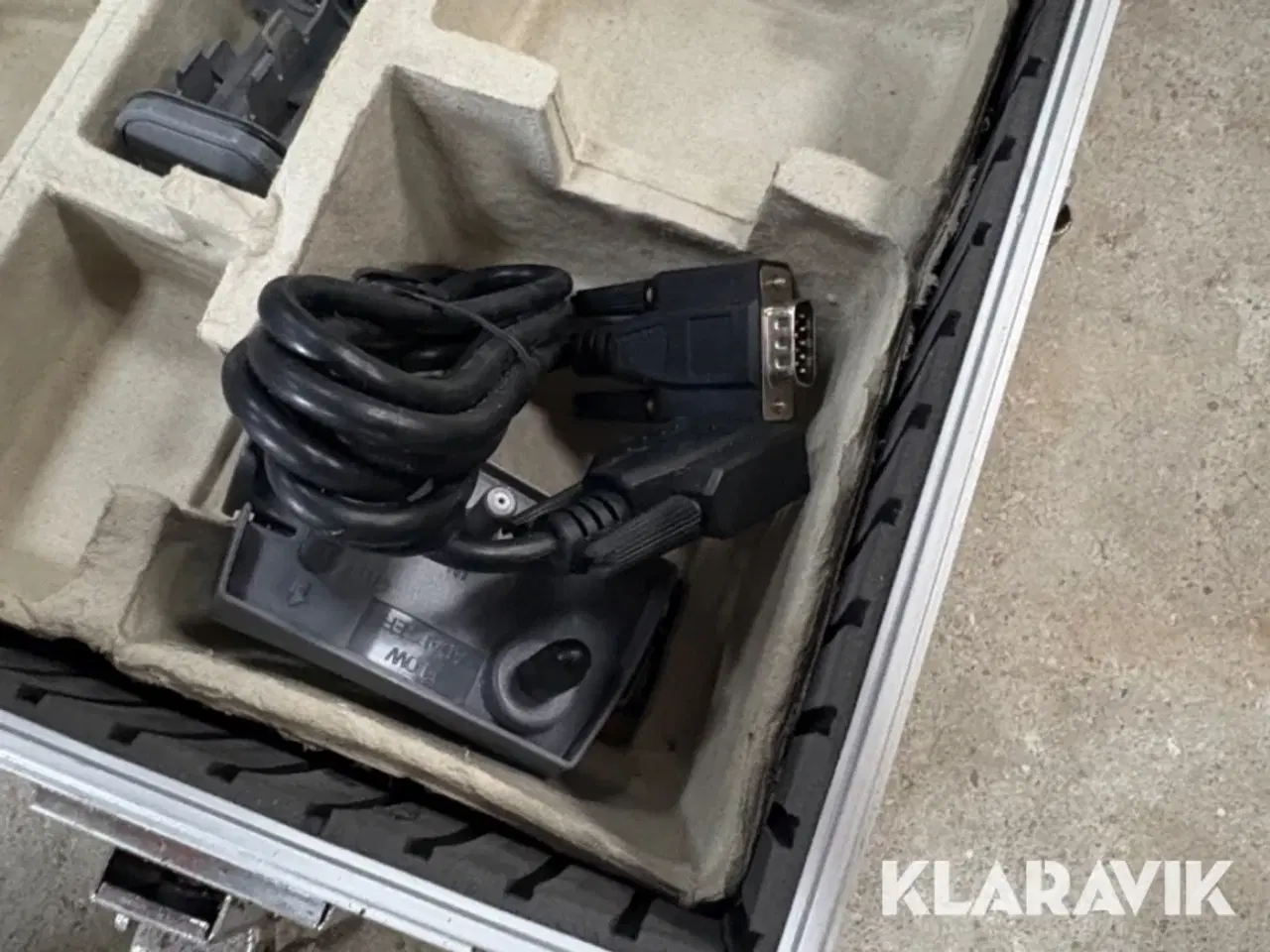 Billede 4 - Gasmåler Neotronics Impact pro