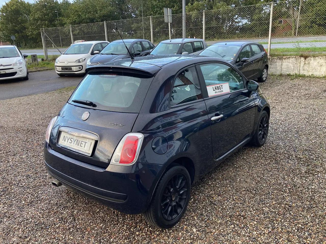 Billede 8 - Fiat 500 Nysyn 