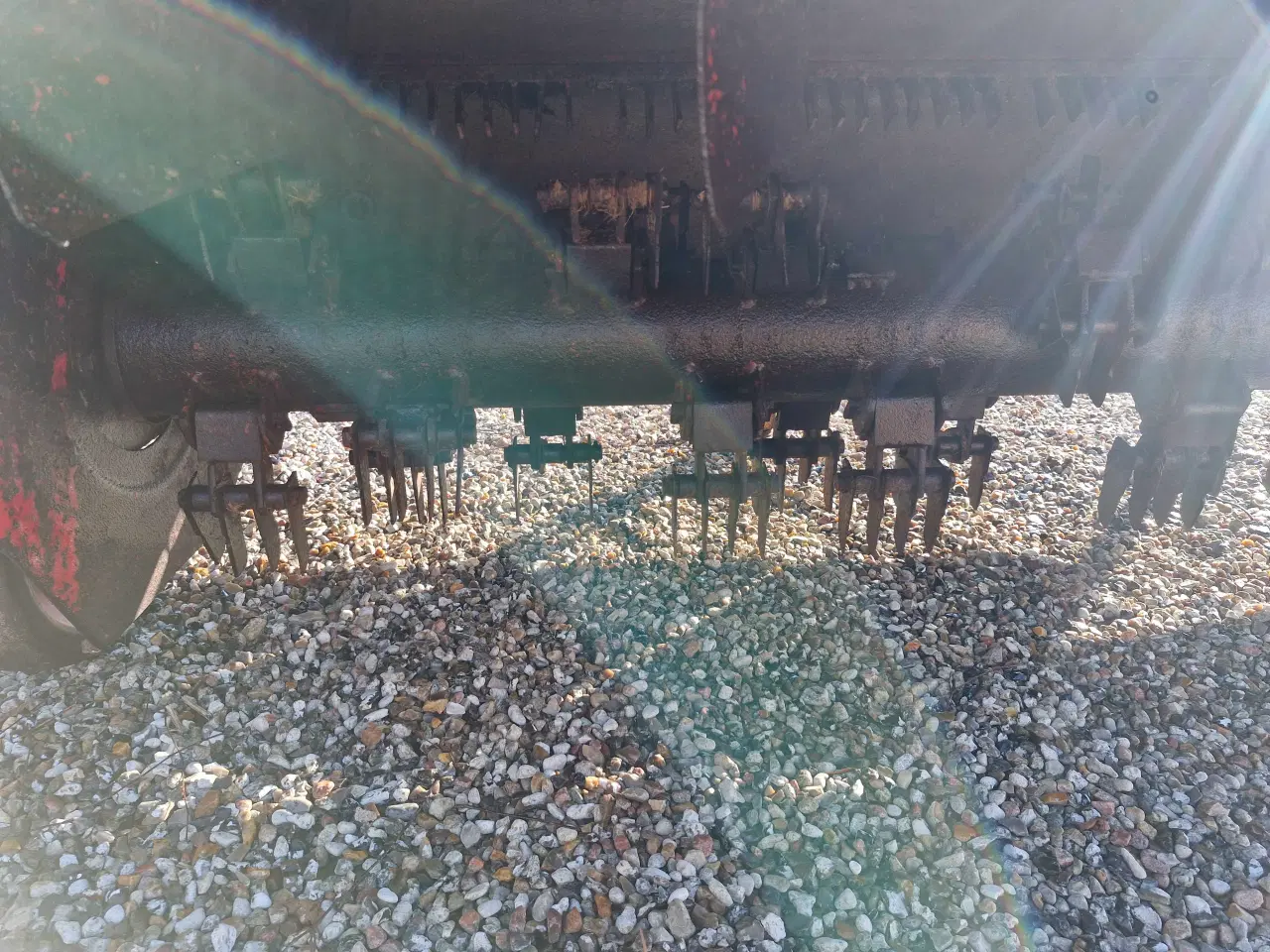 Billede 4 - Halmsnitter/brakpudser 