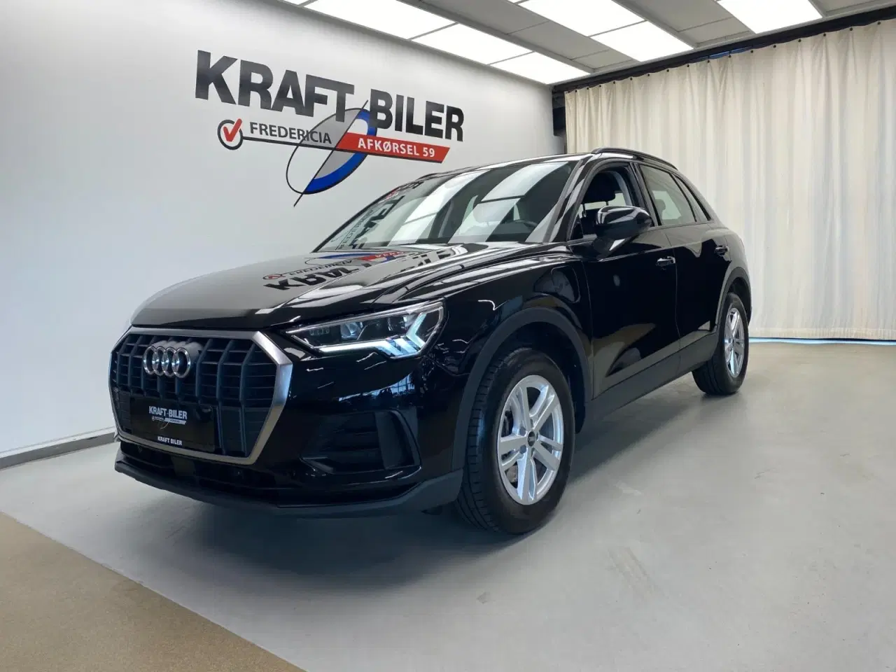 Billede 1 - Audi Q3 45 TFSi e Attitude+ S-tr.