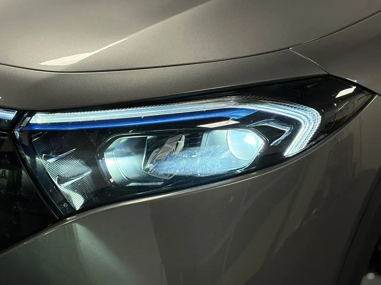 Billede 3 - Mercedes EQB250+  7prs