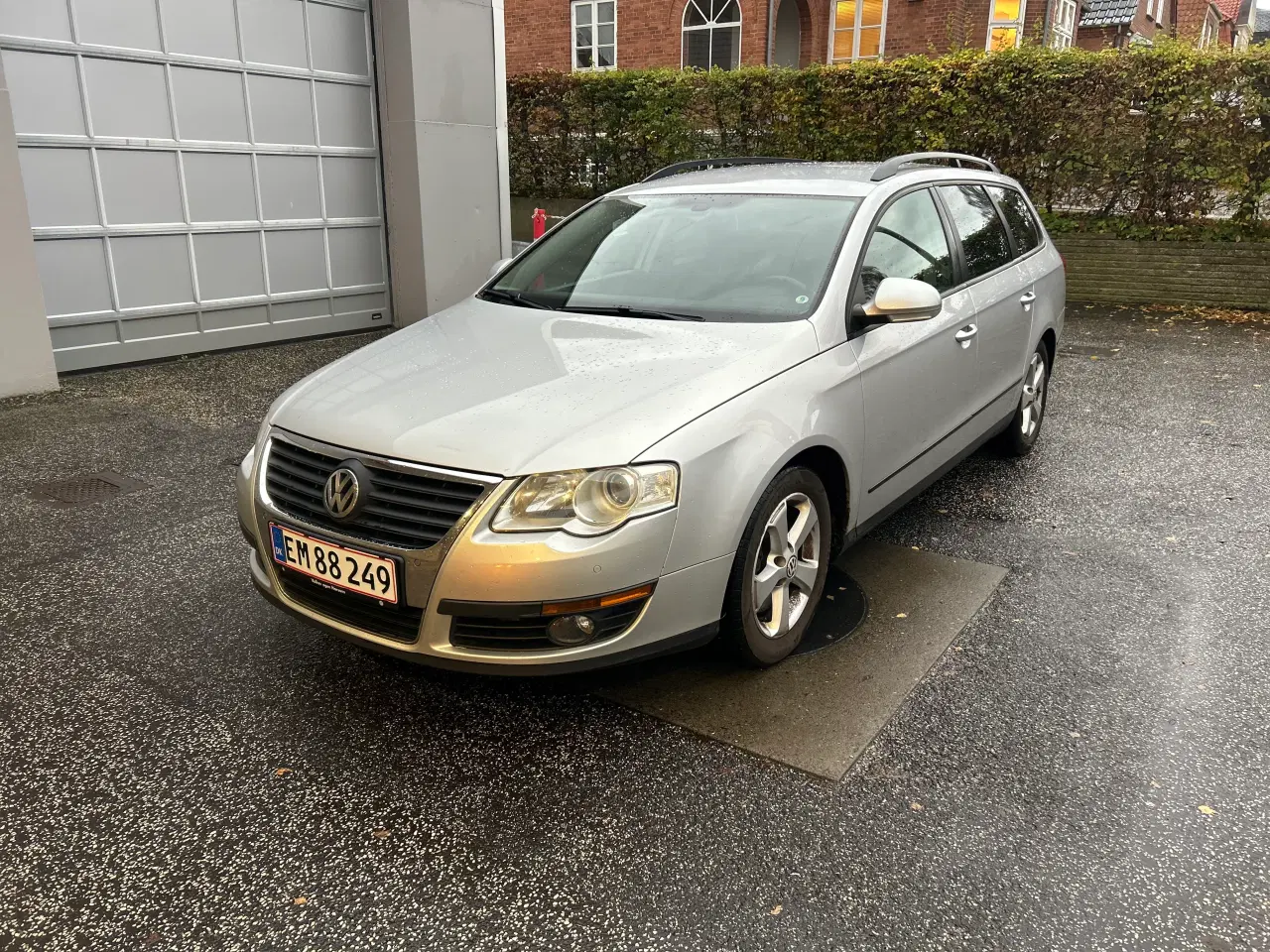 Billede 2 - Nysynet Passat 2.0 TDI DSG-6 M/partikelfilter 