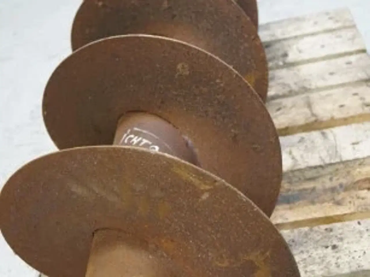 Billede 11 - John Deere 9540 WTS Snegl AH171557