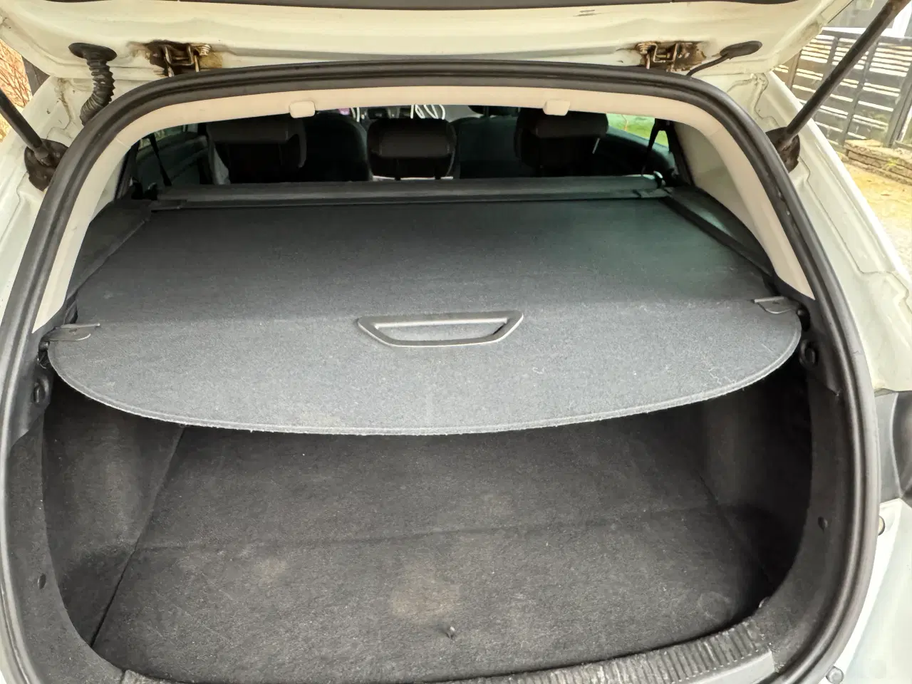 Billede 7 - Renault Megane 1.5 dci 110 sport tourer EDC- Autom